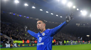 Bilal El Khannouss élu jeune joueur de la saison à Leicester City