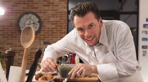Le célèbre chef Norbert Tarayre pose ses casseroles à Marrakech Le célèbre chef Norbert Tarayre pose ses casseroles à Marrakech