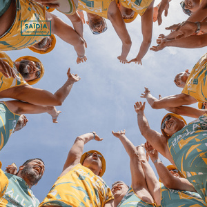🏉 Le beach rugby s’enflamme à Saïdia : sport, sable et fraternité au rendez-vous ! 🏉 Le beach rugby s’enflamme à Saïdia : sport, sable et fraternité au rendez-vous !