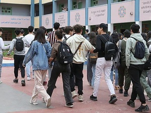 Collèges pionniers : le Maroc mise sur l’innovation éducative pour éviter le décrochage Collèges pionniers : le Maroc mise sur l’innovation éducative pour éviter le décrochage
