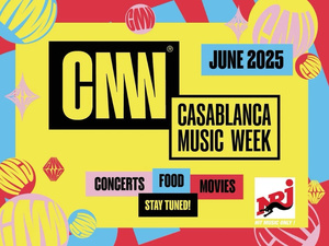 CMW 2025 : Casablanca devient la capitale mondiale du son ! CMW 2025 : Casablanca devient la capitale mondiale du son !