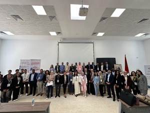 Succès à la neuvième édition du Colloque International sur l’Économie du Tourisme et le Management des Entreprises Touristiques Succès à la neuvième édition du Colloque International sur l’Économie du Tourisme et le Management des Entreprises Touristiques