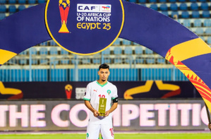 Lekjaa souligne l’importance de la culture de la gagne dans la formation des jeunes Lions de l’Atlas Lekjaa souligne l’importance de la culture de la gagne dans la formation des jeunes Lions de l’Atlas