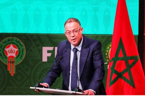 Fouzi Lekjaa : les événements sportifs, moteur de développement économique pour le Maroc Fouzi Lekjaa : les événements sportifs, moteur de développement économique pour le Maroc