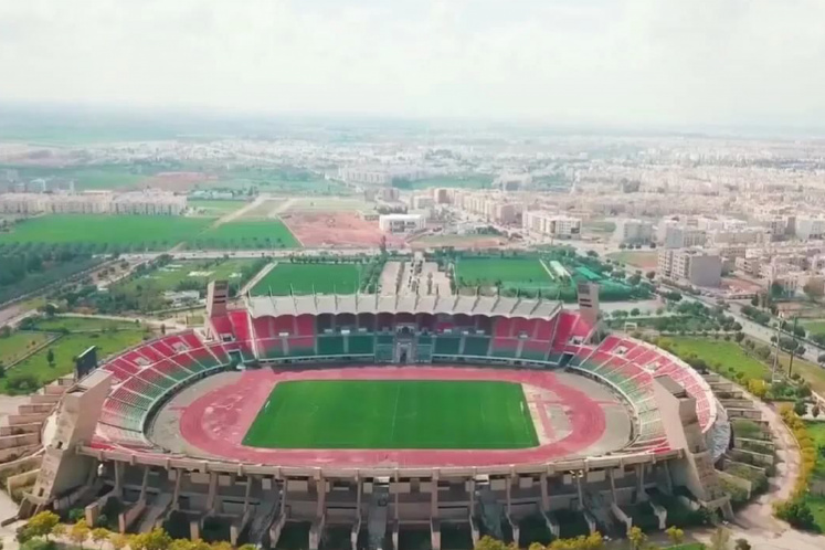 Les deux prochains matchs de l’Équipe nationale au Grand Stade de Fès Les deux prochains matchs de l’Équipe nationale au Grand Stade de Fès
