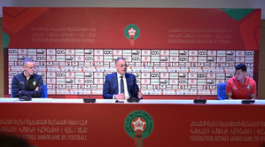 Les Lionceaux de l’Atlas U20 reçus par Fouzi Lekjaa après leur qualification au Mondial 2025