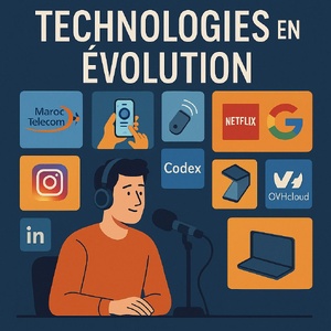 Podcast: l'essentiel de l' actualité "7 Days Tech du 20-05-2025" de la semaine Podcast: l'essentiel de l' actualité "7 Days Tech du 20-05-2025" de la semaine