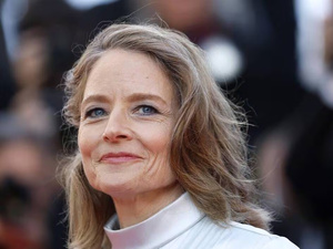 Jodie Foster tourne son premier grand rôle en français à l'âge de 62 ans Jodie Foster tourne son premier grand rôle en français à l'âge de 62 ans