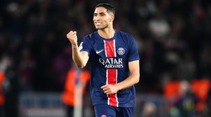 Achraf Hakimi dans l’équipe-type de la saison selon Opta Analyst Achraf Hakimi dans l’équipe-type de la saison selon Opta Analyst