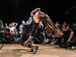 Quand le hip-hop entre par la porte du gymnase de l'école marocaine Quand le hip-hop entre par la porte du gymnase de l'école marocaine