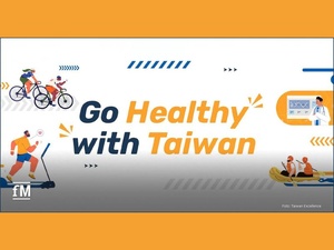 Compétition inédite : GO HEALTHY WITH TAIWAN Compétition inédite : GO HEALTHY WITH TAIWAN