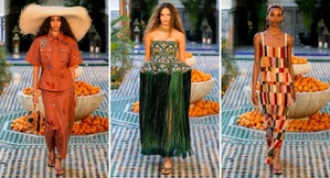 Couscous couture : la mode australienne met les pieds dans le plat marocain Couscous couture : la mode australienne met les pieds dans le plat marocain