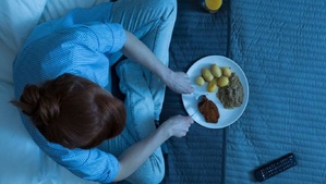 Ces aliments te veulent du bien… sauf quand tu dors ! Ces aliments te veulent du bien… sauf quand tu dors !