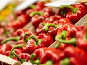 Le Maroc toujours 3e exportateur mondial de poivrons Le Maroc toujours 3e exportateur mondial de poivrons