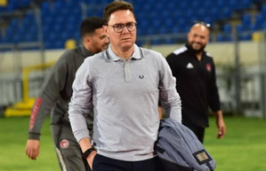 Mohamed Amine Benhachem nommé nouvel entraîneur du Wydad Casablanca