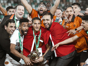 La RS Berkane remporte la Coupe de la CAF 2025