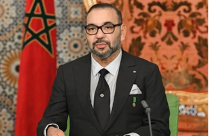 Le Roi Mohammed VI félicite la Renaissance de Berkane pour son triomphe continental Le Roi Mohammed VI félicite la Renaissance de Berkane pour son triomphe continental