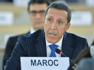 Omar Hilale dénonce l’Algérie à l’ONU : « Une schizophrénie incurable » Omar Hilale dénonce l’Algérie à l’ONU : « Une schizophrénie incurable »