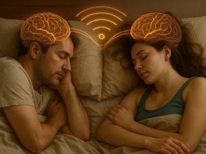 Télépathie pendant leur sommeil : les rêves à l’ère du Wi-Fi neuronal Télépathie pendant leur sommeil : les rêves à l’ère du Wi-Fi neuronal