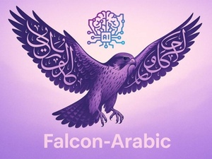 IA Falcon Arabic : L’intelligence artificielle arabophone déploie ses ailes depuis Abou Dhabi IA Falcon Arabic : L’intelligence artificielle arabophone déploie ses ailes depuis Abou Dhabi