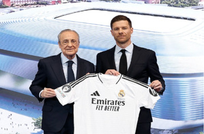 Xabi Alonso revient "à la maison" pour diriger le Real Madrid