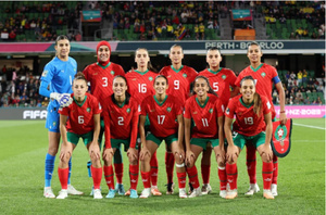 L’équipe nationale féminine entame un stage de préparation à Tanger en vue de la CAN 2024 L’équipe nationale féminine entame un stage de préparation à Tanger en vue de la CAN 2024