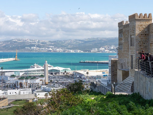 Tanger, nouvelle star de la télé chinoise Tanger, nouvelle star de la télé chinoise