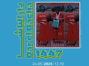"Dar El Bacha 1447" : Hassan Hajjaj entre pop art et traditions marocaines