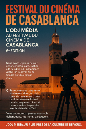 On va tous au Casablanca Arab Film Festival On va tous au Casablanca Arab Film Festival
