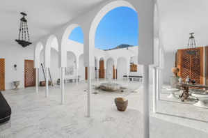 "Villa White Shadows" : du Sahara à la Silicon Valley, l’élégance marocaine "Villa White Shadows" : du Sahara à la Silicon Valley, l’élégance marocaine