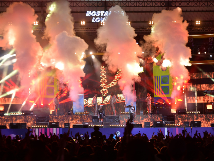 Casablanca rembobine les années 80 et 90 avec le Nostalgia Lovers Festival Casablanca rembobine les années 80 et 90 avec le Nostalgia Lovers Festival