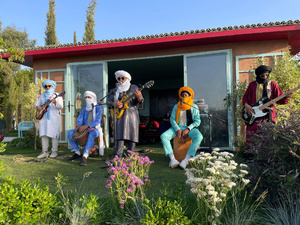 Quand le désert fait danser Hollywood : Taymat, star d’un mariage pas comme les autres à Marrakech Quand le désert fait danser Hollywood : Taymat, star d’un mariage pas comme les autres à Marrakech