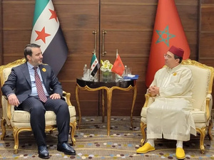 Sahara : la Syrie ferme la porte au Polisario Sahara : la Syrie ferme la porte au Polisario