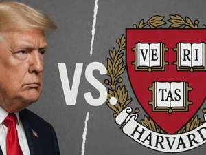 Trump vs Harvard : Tout savoir sur un affrontement sans pitié Trump vs Harvard : Tout savoir sur un affrontement sans pitié