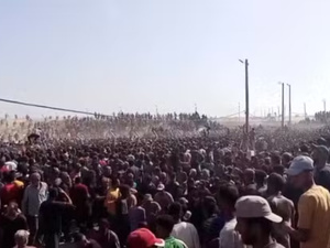 Gaza : l’acheminement de l’aide humanitaire tourne au désastre Gaza : l’acheminement de l’aide humanitaire tourne au désastre