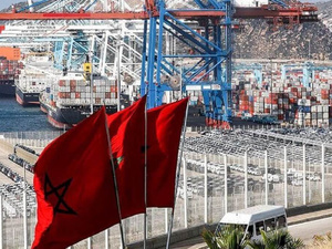 Les ports marocains en plein boom : l’économie en profite ! Les ports marocains en plein boom : l’économie en profite !