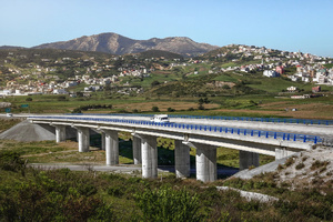 Autoroute continentale : Une relance stratégique pour un chantier d’envergure Autoroute continentale : Une relance stratégique pour un chantier d’envergure