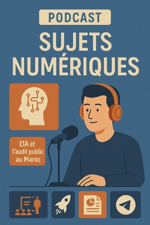 Podcast: l'essentiel de l' actualité "7 Days Tech du 27-05-2025" de la semaine Podcast: l'essentiel de l' actualité "7 Days Tech du 27-05-2025" de la semaine
