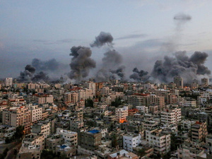 Gaza : le Maroc et l’Égypte en première ligne pour la paix Gaza : le Maroc et l’Égypte en première ligne pour la paix