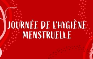 28 mai : Briser le tabou des règles pour garantir la dignité menstruelle