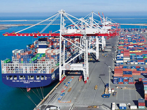 Maroc : Déficit commercial en hausse de 16,9 % à fin mars 2025 Maroc : Déficit commercial en hausse de 16,9 % à fin mars 2025