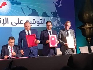 Une stratégie export qui fait tilt ? Le Maroc met les voiles ! Une stratégie export qui fait tilt ? Le Maroc met les voiles !