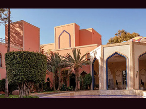 "From Morocco with Love" : l’art marocain, sans filtre, à Marrakech "From Morocco with Love" : l’art marocain, sans filtre, à Marrakech