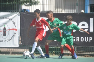 Casablanca célèbre le football et l'esprit d'équipe avec les tournois Peña/Réal Madrid et MDJS/Peña Casablanca célèbre le football et l'esprit d'équipe avec les tournois Peña/Réal Madrid et MDJS/Peña