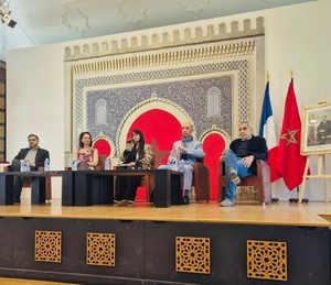 Salon des écrivains franco-marocains à Paris : Focus sur la contribution de la diaspora au rayonnement de la culture nationale Salon des écrivains franco-marocains à Paris : Focus sur la contribution de la diaspora au rayonnement de la culture nationale