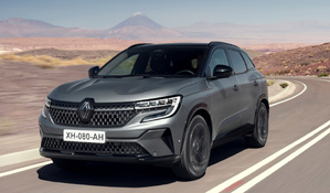 ​Renault accélère la transition électrique au Maroc avec sa gamme E-Tech