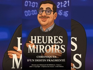 Parution du Roman : Les Heures Miroir, chroniques d’un destin fragmenté ! Parution du Roman : Les Heures Miroir, chroniques d’un destin fragmenté !