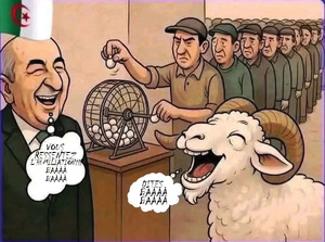 Quand un rite religieux se transforme en loterie nationale !! Quand un rite religieux se transforme en loterie nationale !!