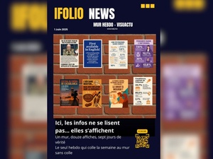 Parution de IFOLIO du 2 Juin 2025 Parution de IFOLIO du 2 Juin 2025