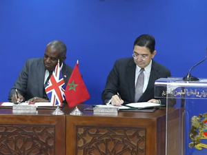 Royaume-Uni : soutien total au plan marocain d’autonomie au Sahara Royaume-Uni : soutien total au plan marocain d’autonomie au Sahara